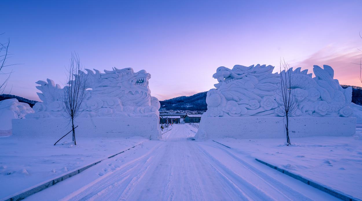 梦幻冰雪王国攻略,英杰梦幻雪国