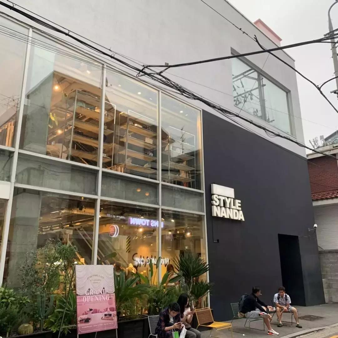 首尔探店100个必去的店,首尔值得逛店