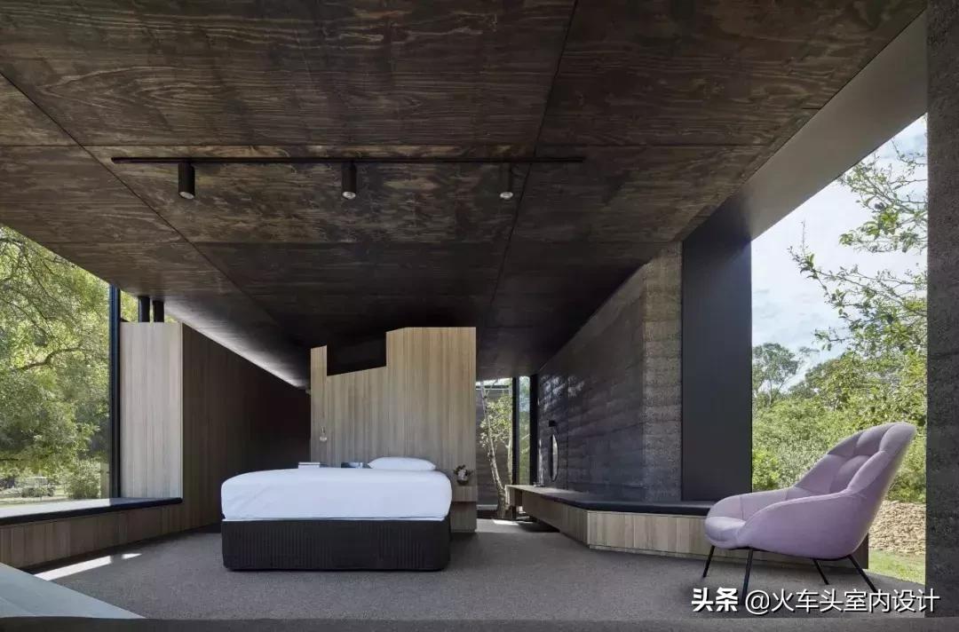 夯土水泥艺术外墙,夯土墙质感