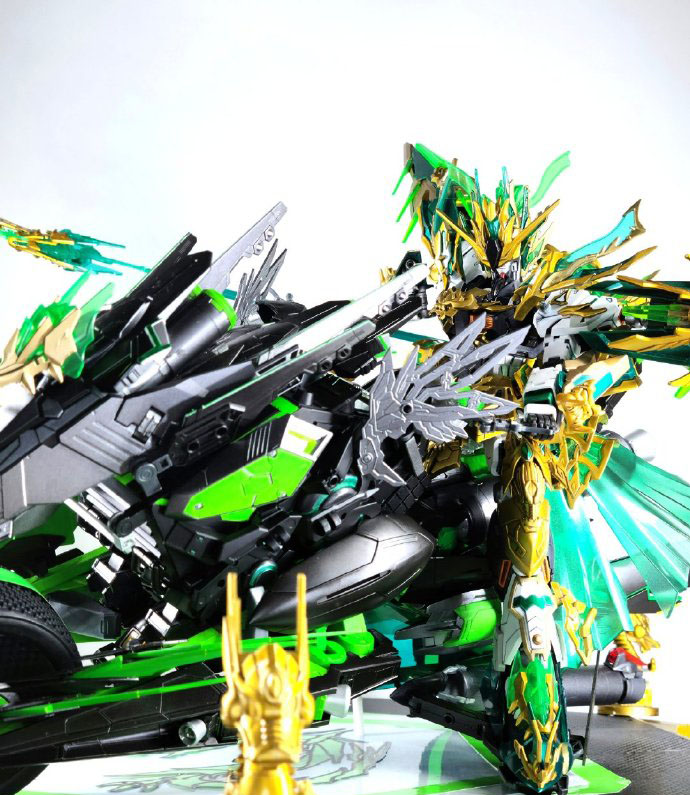 高达模型作品集锦高清图,高达模型十佳