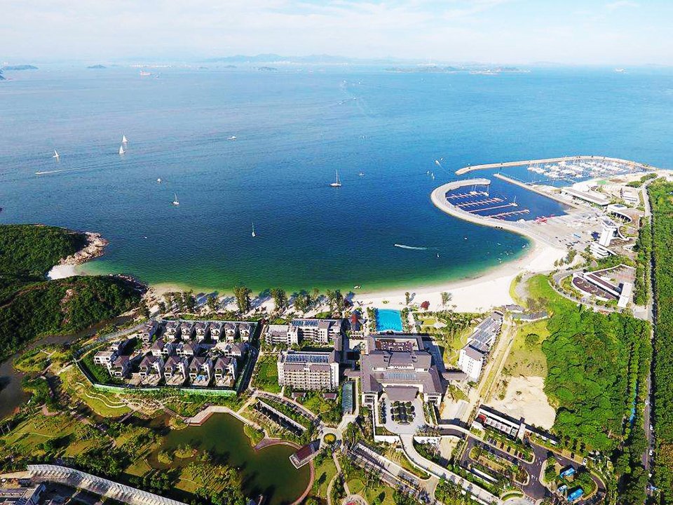 广东十大海滩旅游景区排名,汕尾自驾游十大免费海滩景点推荐