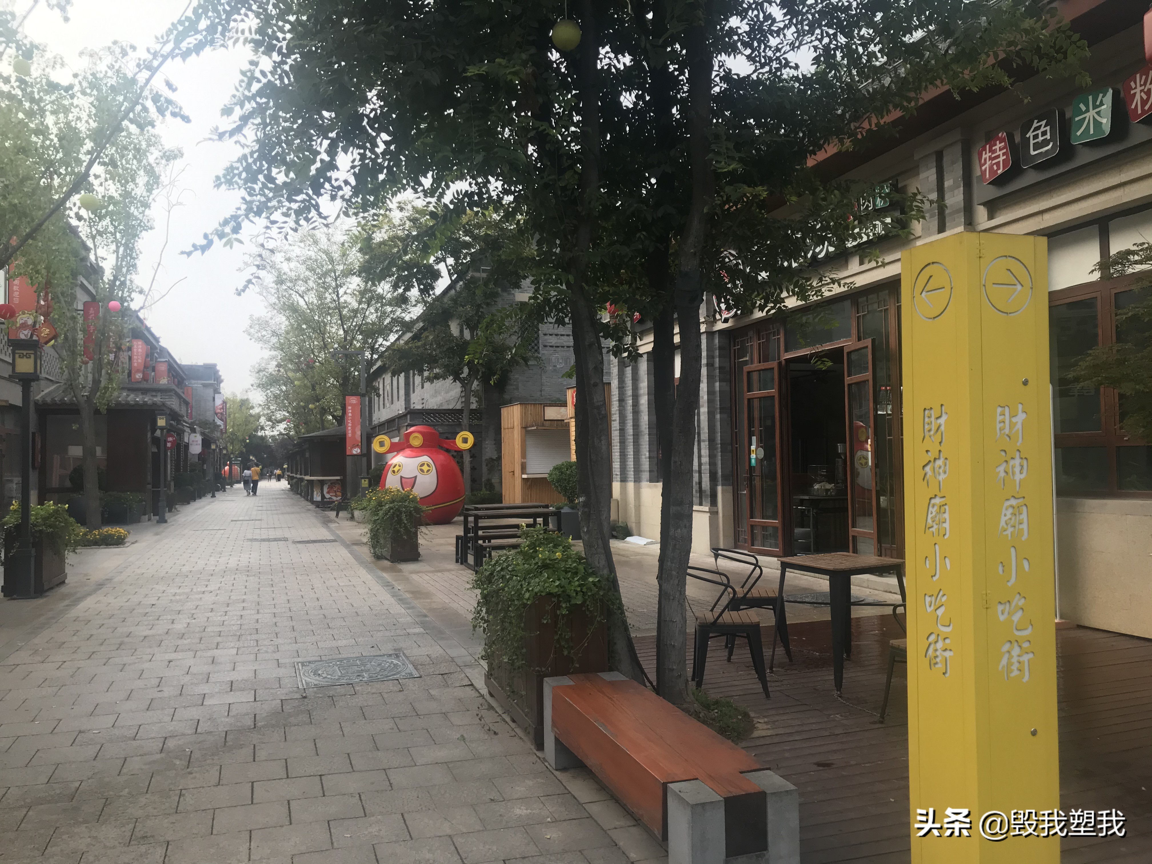 即墨古城逛一逛,即墨古城逛一圈大约多久