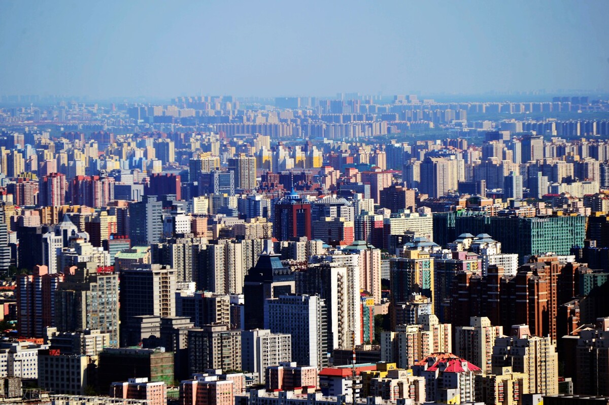 朝阳区房价下跌,朝阳市房价降没