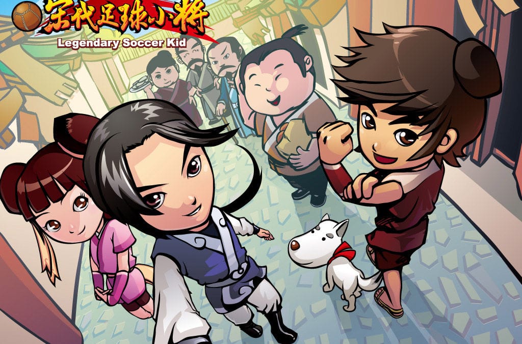 十大经典体育类动漫,国产体育动画片推荐