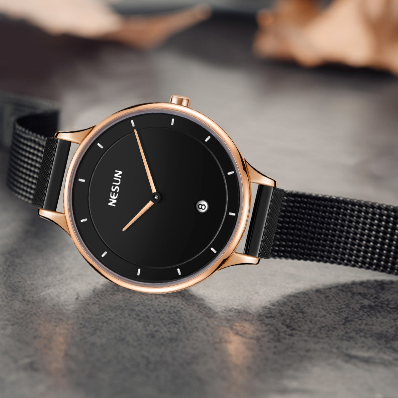 尼尚男表评测,尼尚手表怎么样