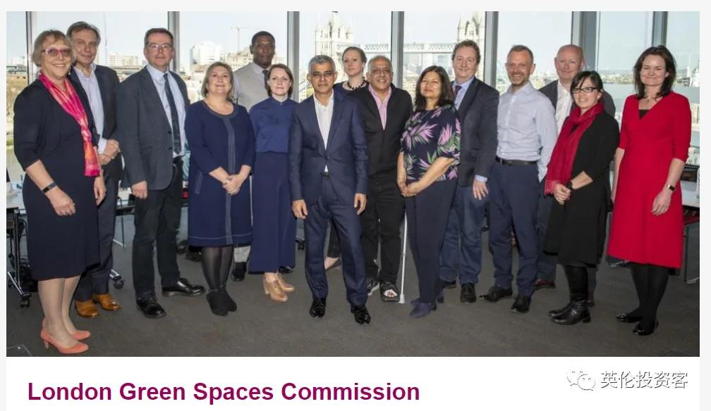 英国伦敦肯辛顿公园,伦敦富人区小众公园