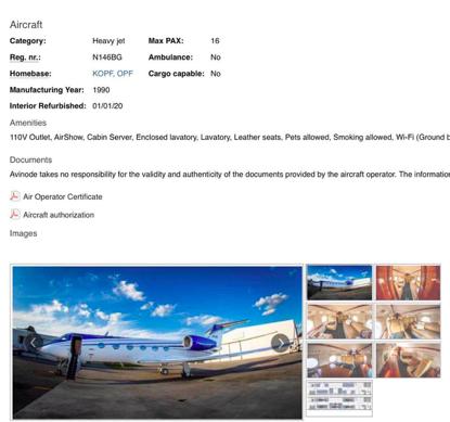 20万高票价湾流公务机实为“老古董”？华人回国小心踩坑