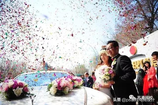 ps照片后期调色处理教程之室外篇