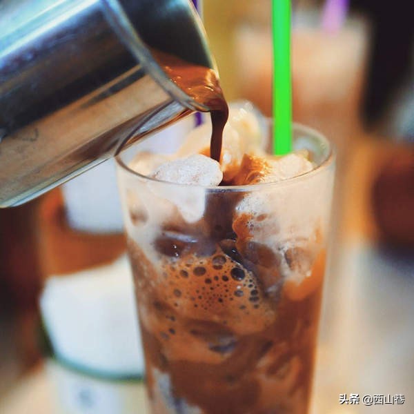 一起探索酒吧,上海怡保最好的咖啡店