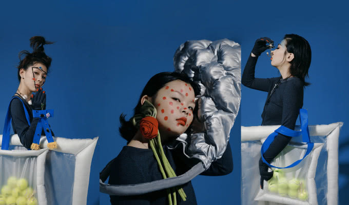 还记得当年的3shine吗？从被群嘲到时尚宠儿，她经历了什么