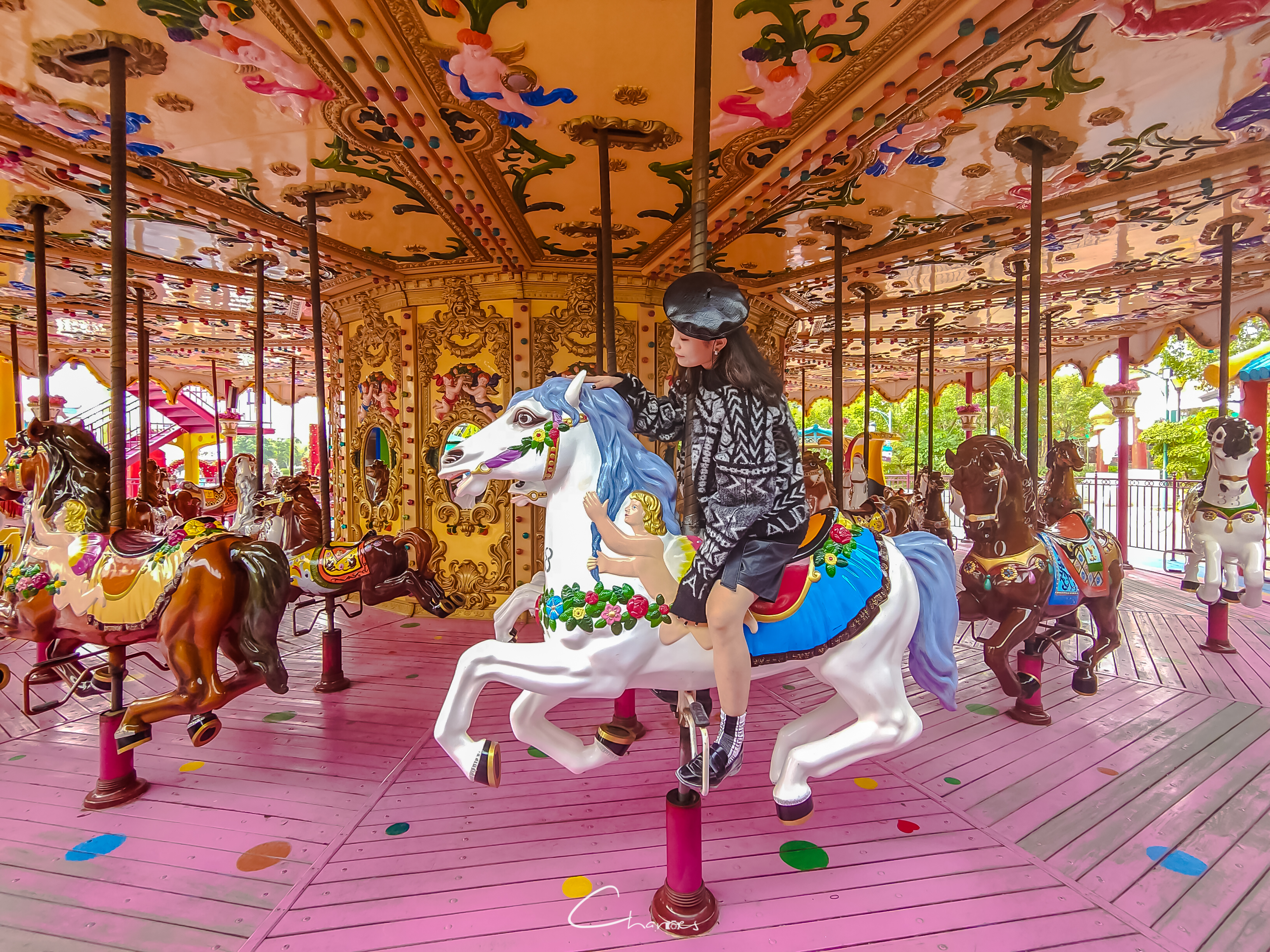 圣诞跨年去哪儿玩?厦门方特梦幻王国,带你解锁全新的体验