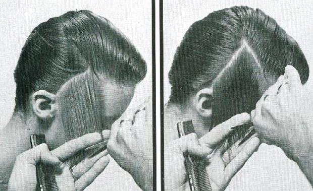 沙宣剪发视频教程,沙宣经典剪发