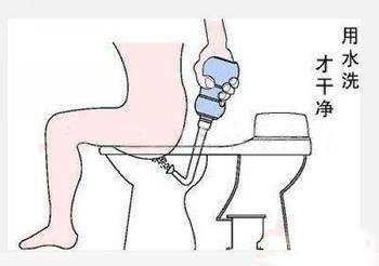 内痔怎么治，教你这个小妙招，让你不再菊花残