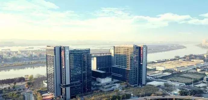 中国8家七星级酒店的幕墙建筑外立面都长什么样