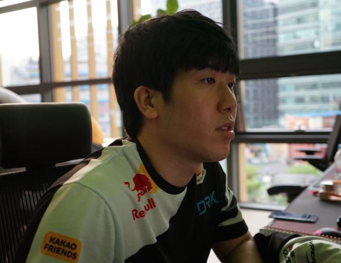 drx教练bp,lck网友讨论drx夺冠