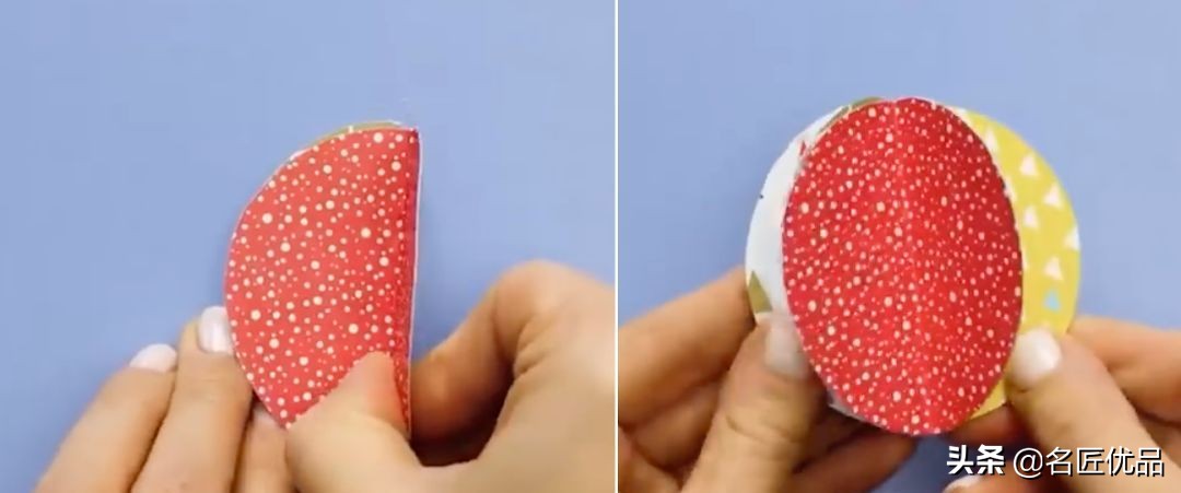 圣诞节手工礼物制作圣诞卡,2020年最火的简单易学的圣诞手工