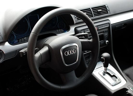 5万买精品奥迪a4l,5万左右的四眼灯车