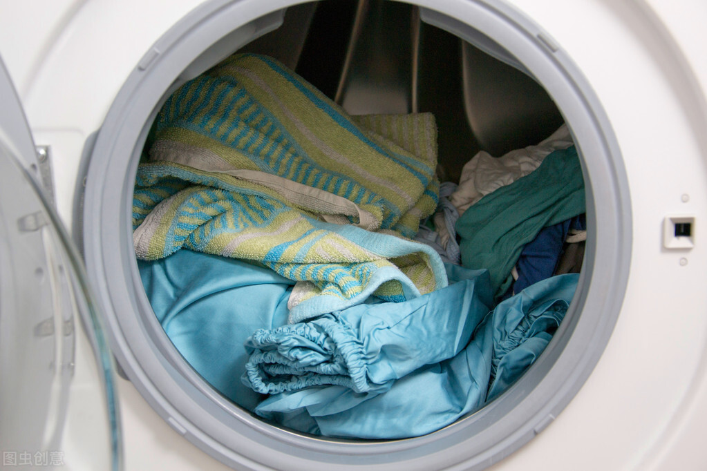 我家洗衣机坏了怎样修理,滚筒洗衣机坏了修理