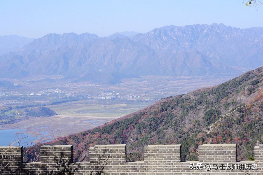 中国历史上兵家必争之地,燕山山脉兵家必争之地