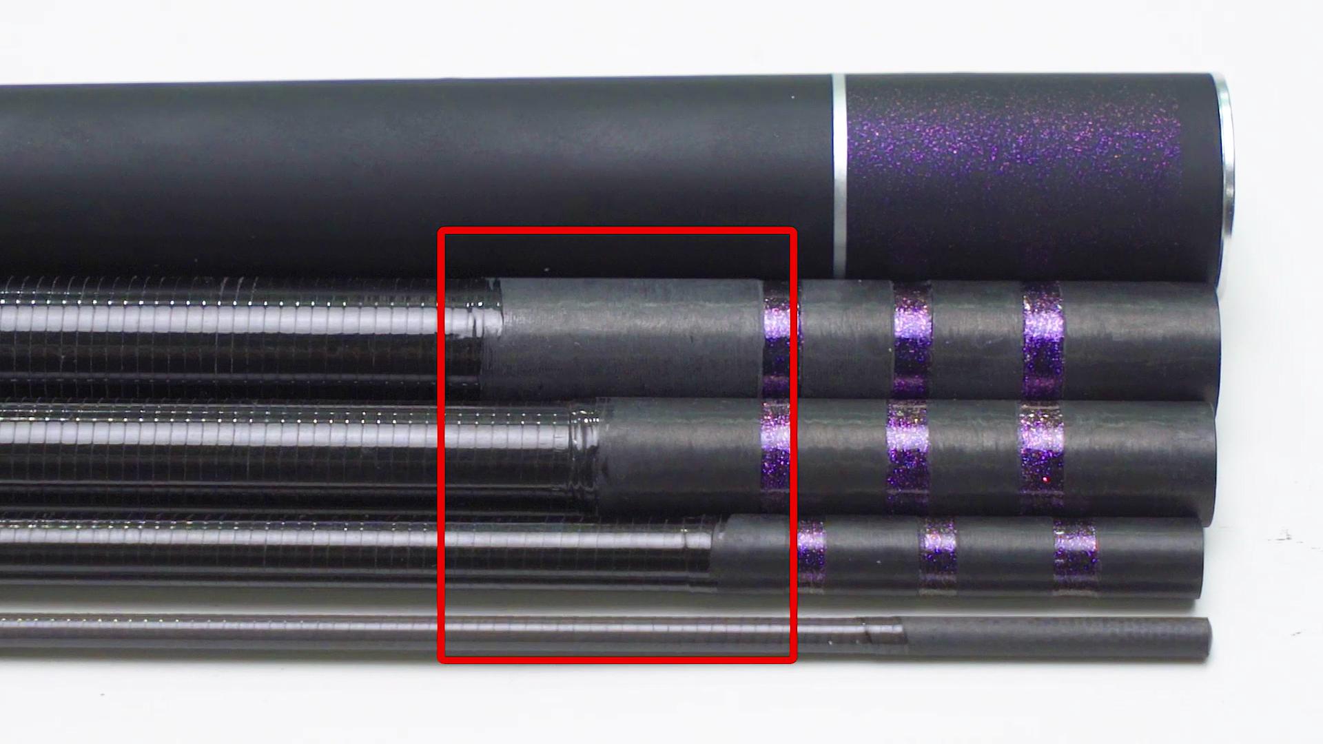 鱼竿测试排行榜第一名6.3米鱼竿,最轻量的鱼竿测评