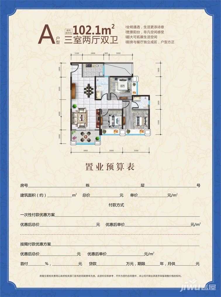 广元宏景兴城值得购买吗,广元宏景兴城房价