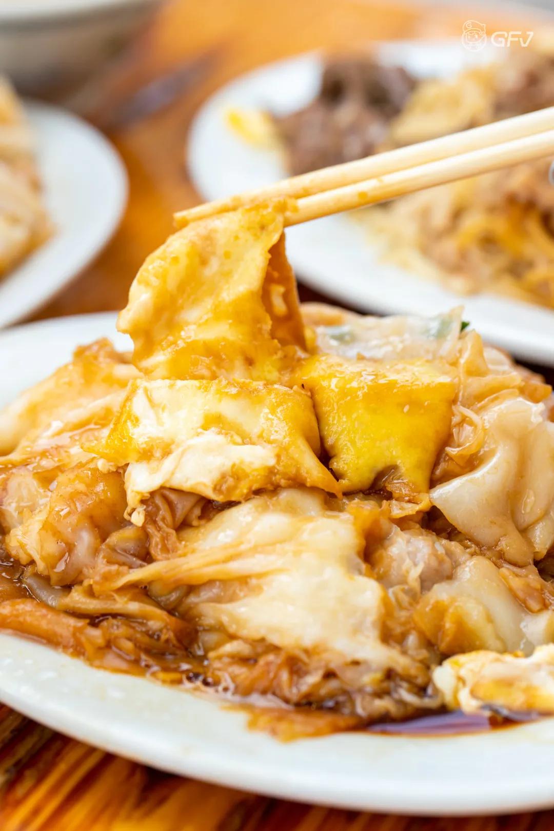 万江美食老字号早餐店,万江粤式风味早餐店