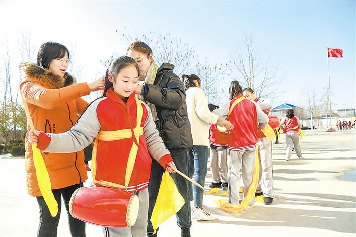 菏泽义务教育,菏泽市鄄城县义务教育