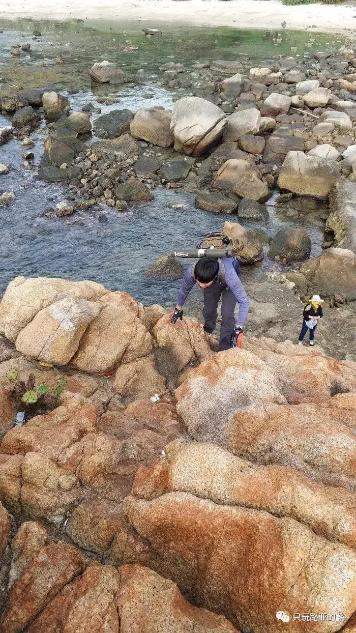 想要钓一条大鱼有多难？从越南转战回三亚，见识越南的绝户网.