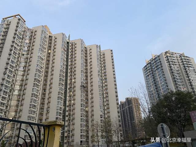 双井高端小区,双井四惠附近性价比高小区