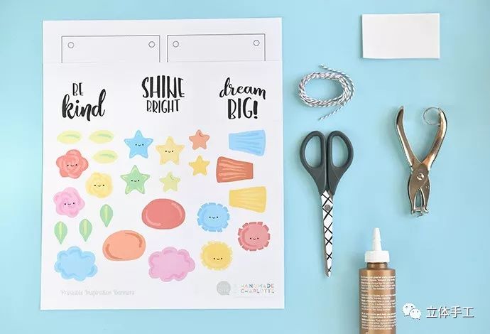 又好玩又简单的生日手工,最近很火的生日diy手工