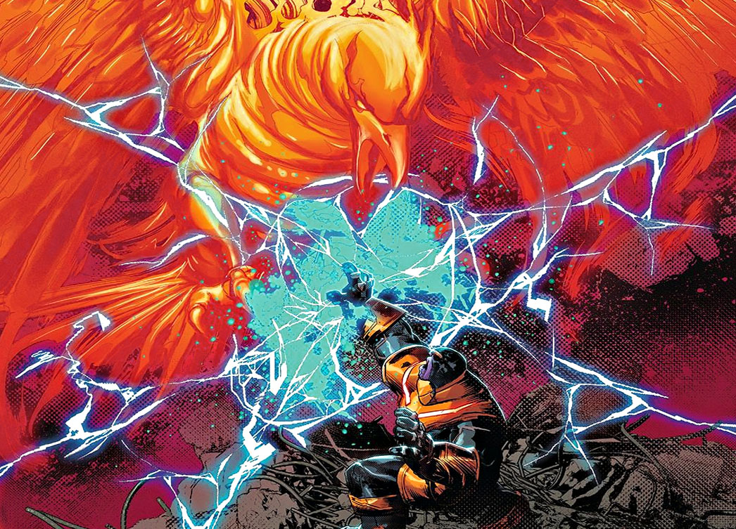 漫威出现过完整的凤凰之力吗,漫威龙之力和凤凰之力区别