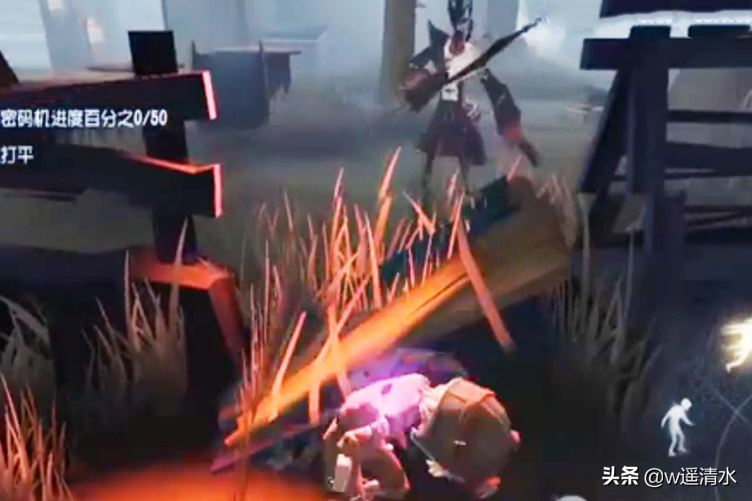 第五人格新角色祭司金皮展示,第五人格祭司摩根勒菲皮肤实战