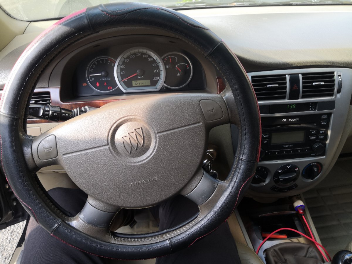 经典款别克,别克经典美系