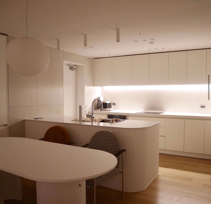 装修设计案例大户型150南北通透,装修设计案例大户型130南北通透