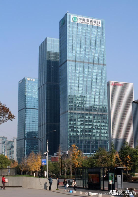 杭州高楼大厦排行榜,杭州200米以上的高楼有多少座