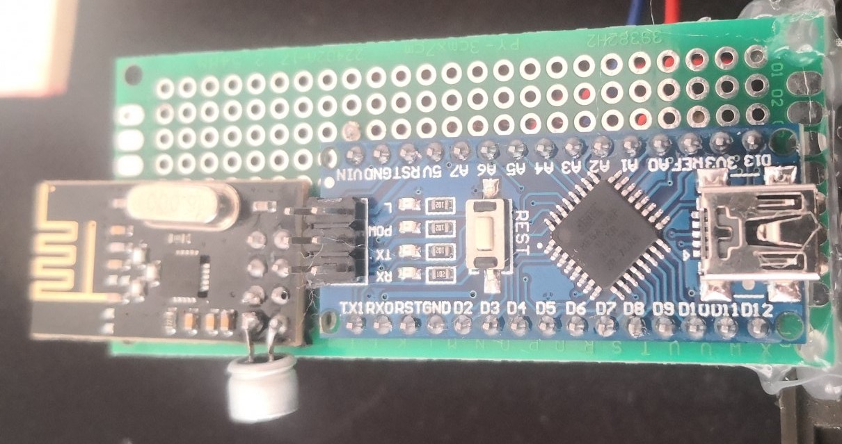 无线遥控发射器制作方法,自制无线电遥控发射机