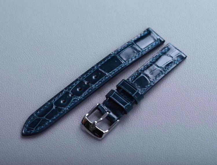 什么鳄鱼皮表带比较好,多少钱的鳄鱼皮表带才是真正的