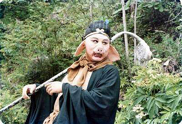 猪八戒受封净坛使者的原文,猪八戒被如来佛祖封为什么称号