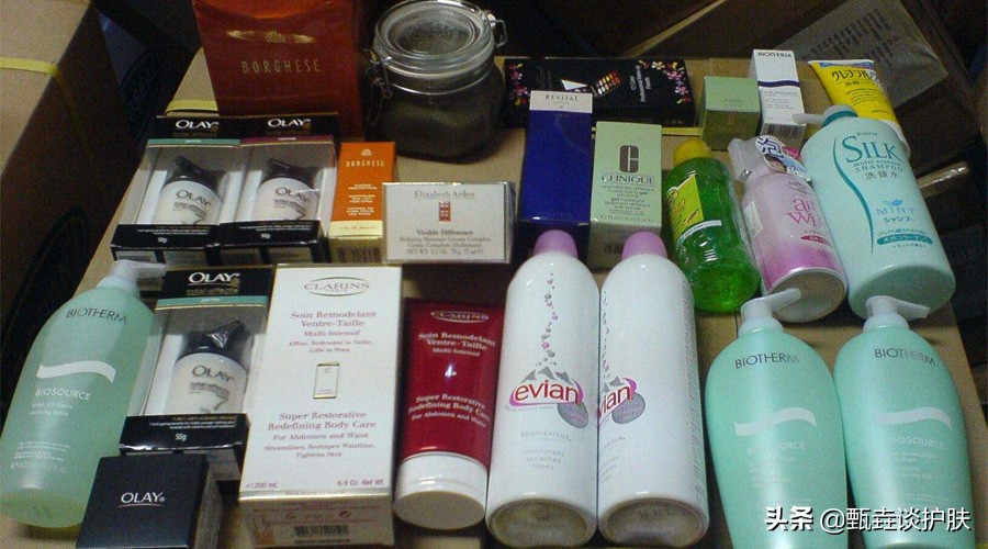 化妆品本土版和韩国版本,化妆品专柜版和免税版的区别