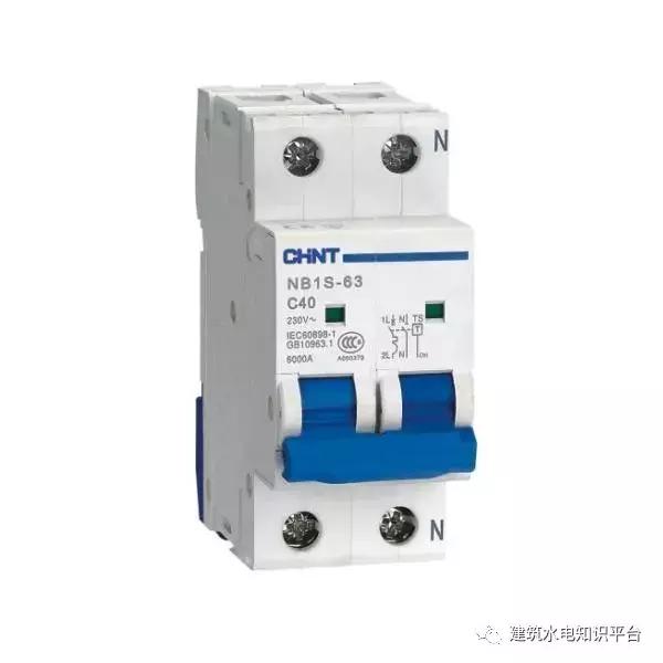 空气开关1p2p3p4p分别是什么,空气开关1p2p3p4p的区别和用处