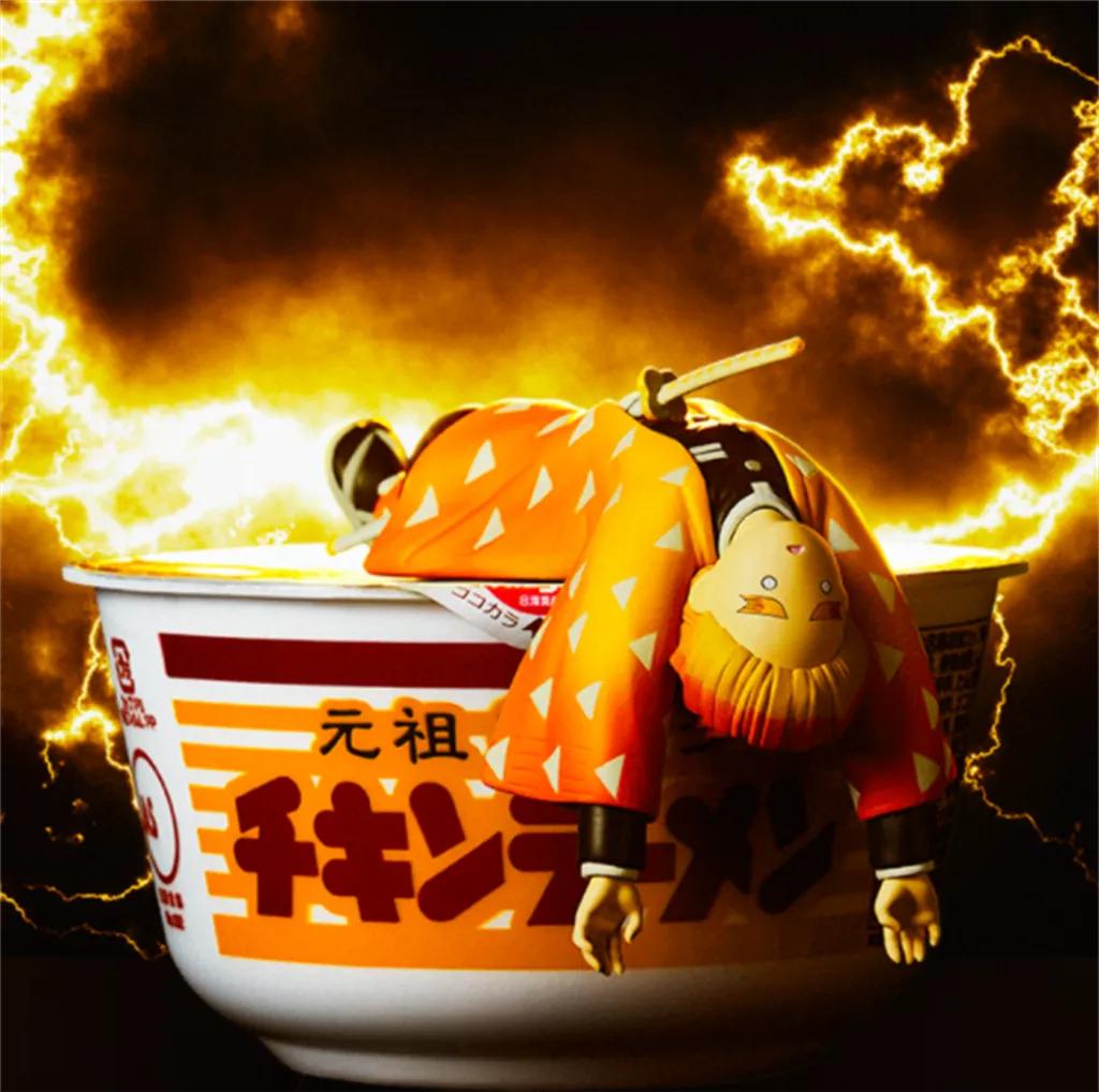 日清最火的广告,日本日清广告