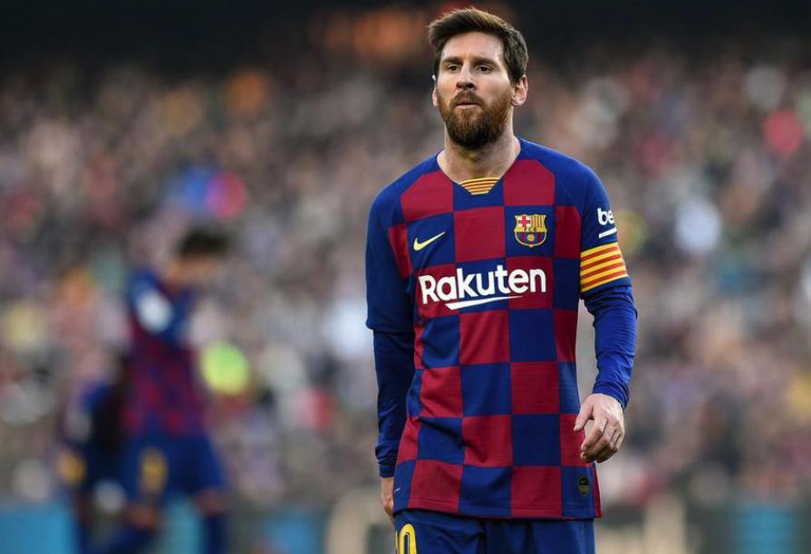 梅西又获奖,梅西再夺两冠