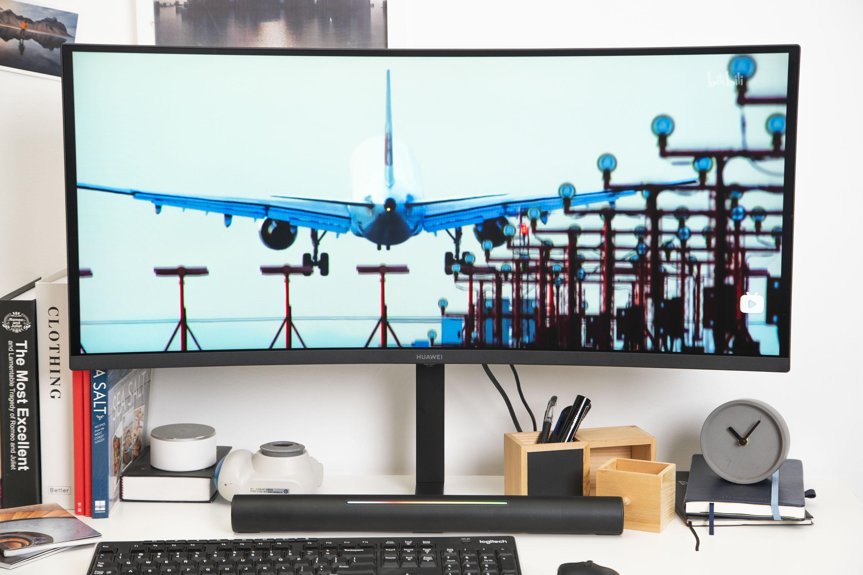 华为mateviewgt27英寸测评,华为显示屏mateviewgt测评