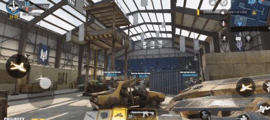 使命召唤手游新赛季迷彩联赛模式,使命召唤战区手游刚内测的时候