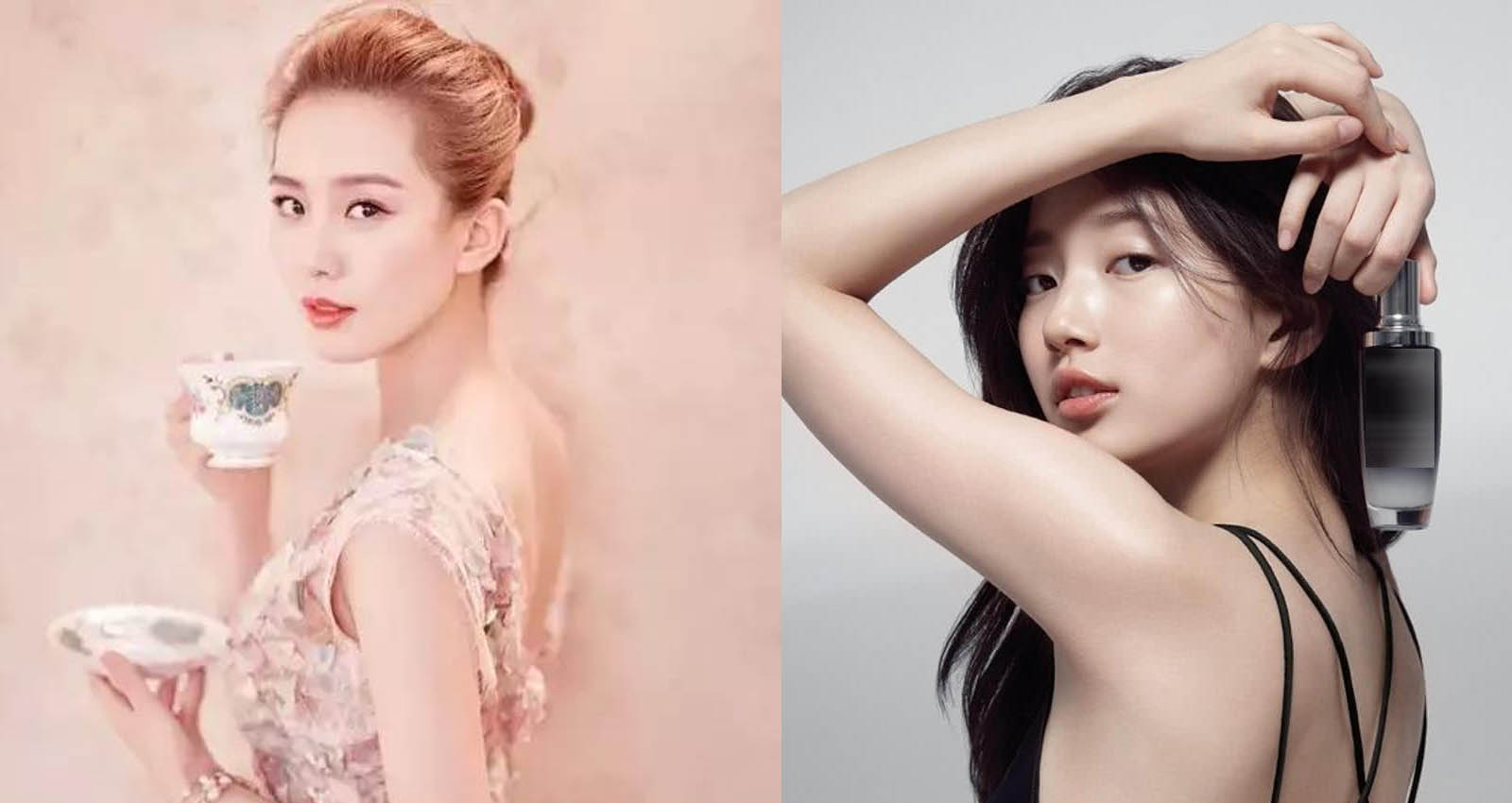 国民初恋裴秀智写真,秀智刘诗诗