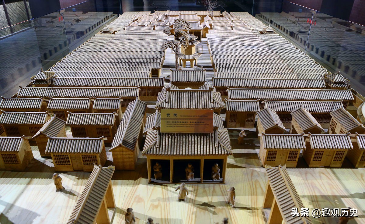 为什么唐朝盛行科举,唐代的科举制度深度解析