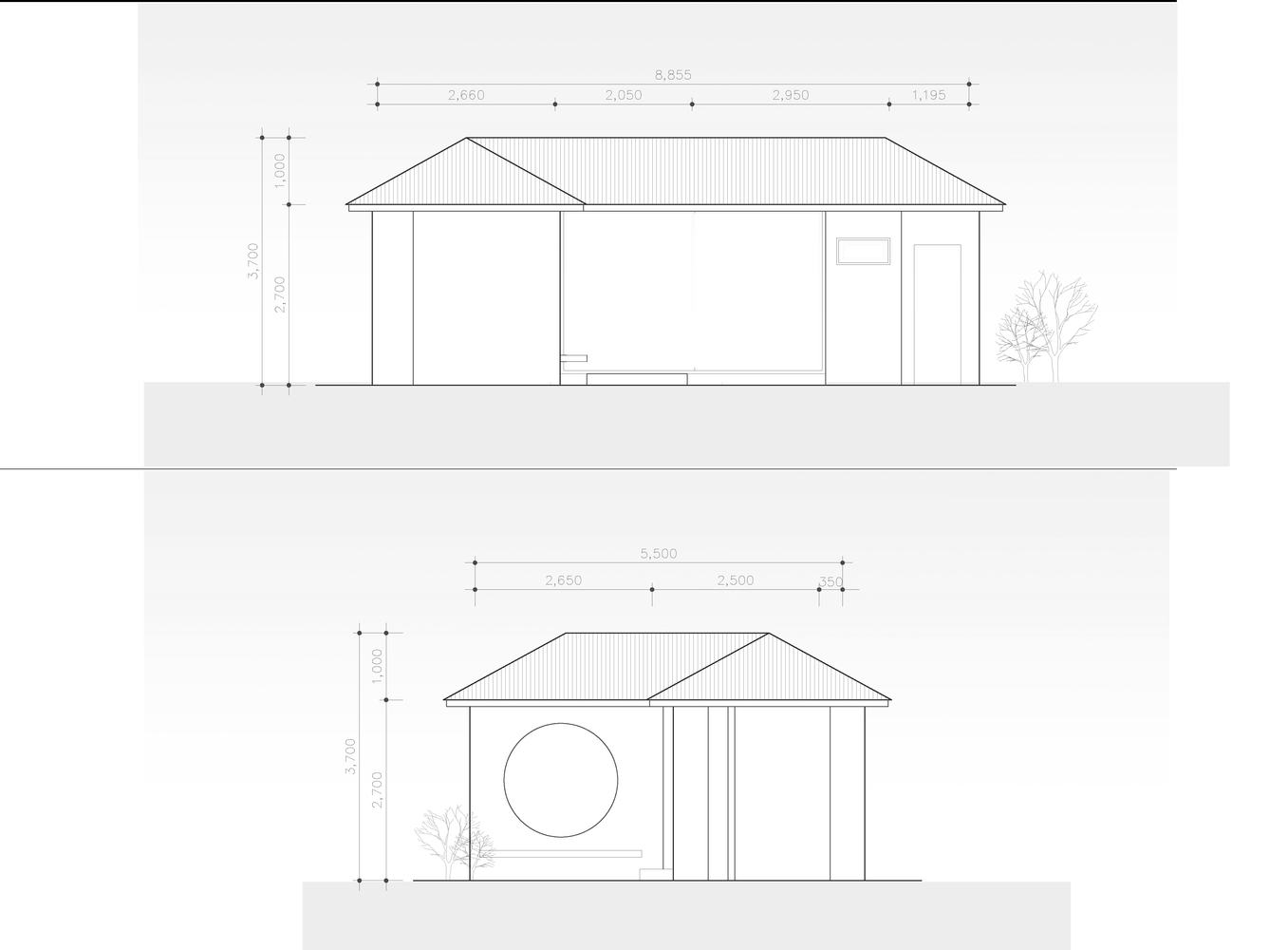 住宅设计不超过80米,高端住宅设计风格