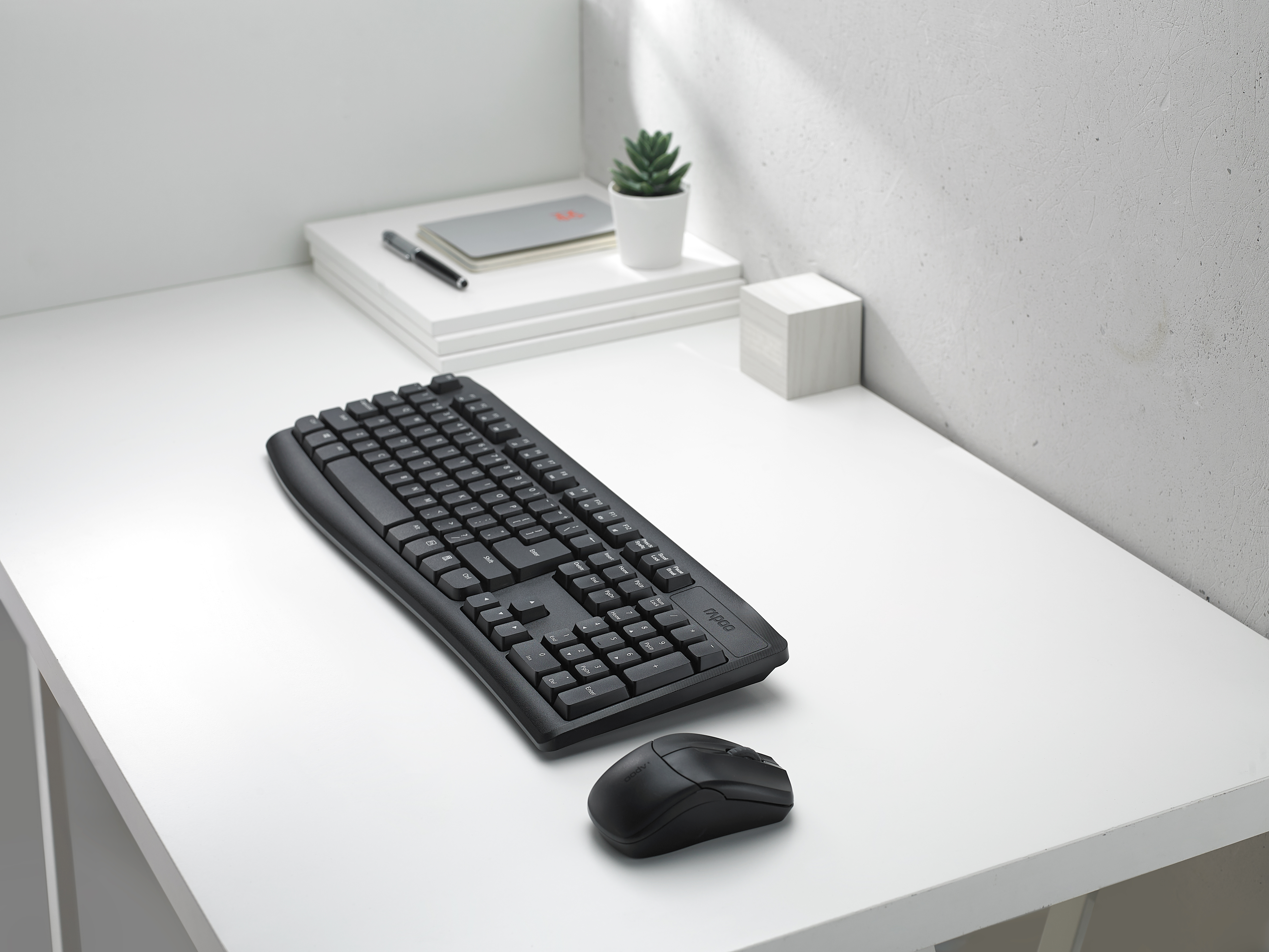 雷柏x1800s无线2.4g键鼠套装,雷柏x1800s无线键鼠套装怎么样