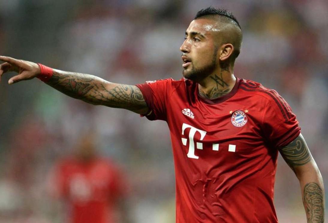 现役十大中场排行,现役足球最佳十一人