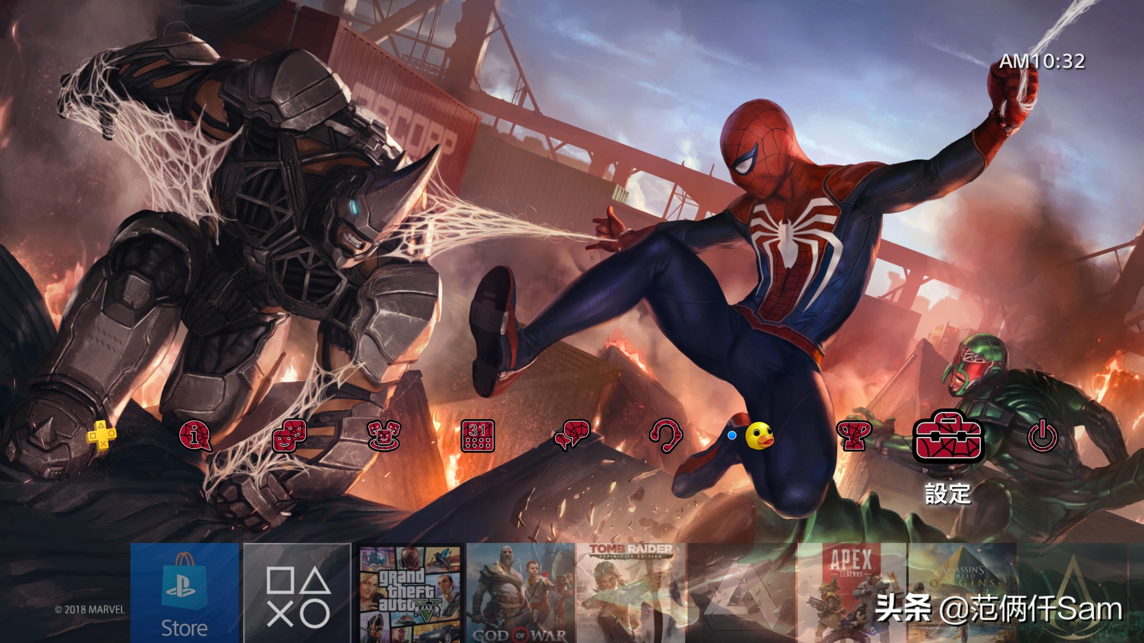 ps4小白应该怎么入手游戏机,ps4国行怎么用小技巧登陆